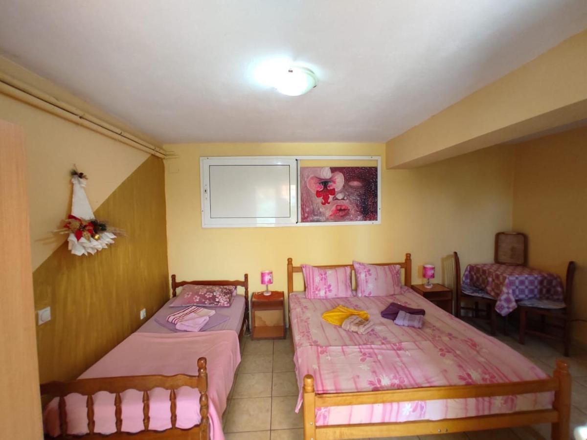 Apartments Baja Ulcinj Exterior foto