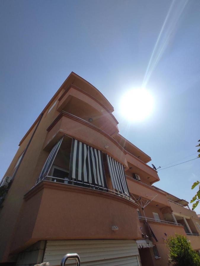 Apartments Baja Ulcinj Exterior foto