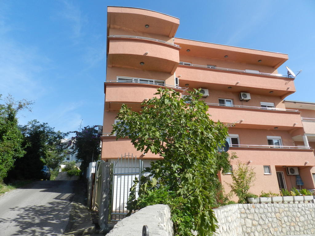 Apartments Baja Ulcinj Exterior foto