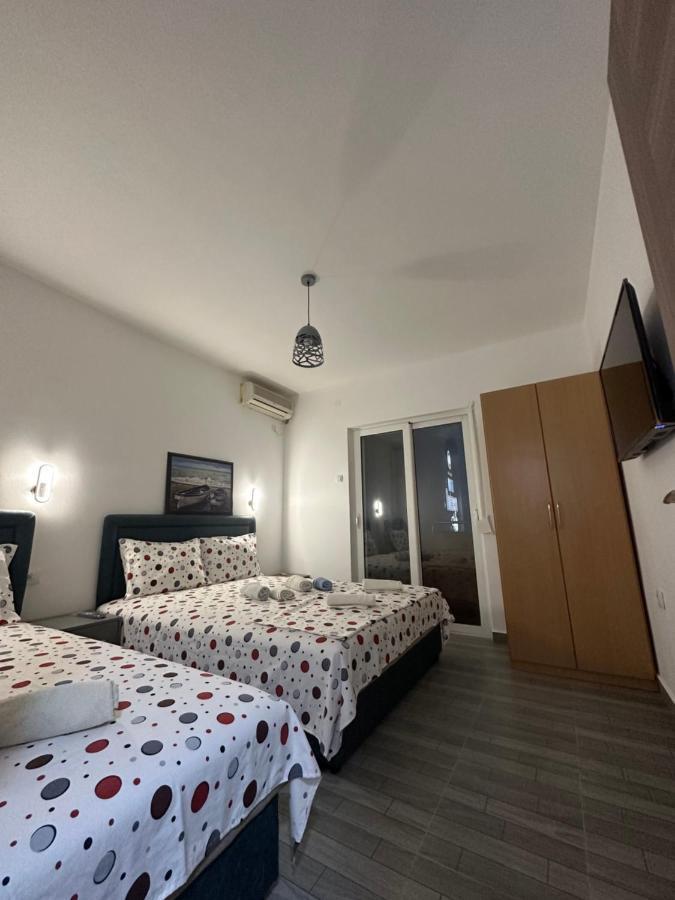 Apartments Baja Ulcinj Exterior foto