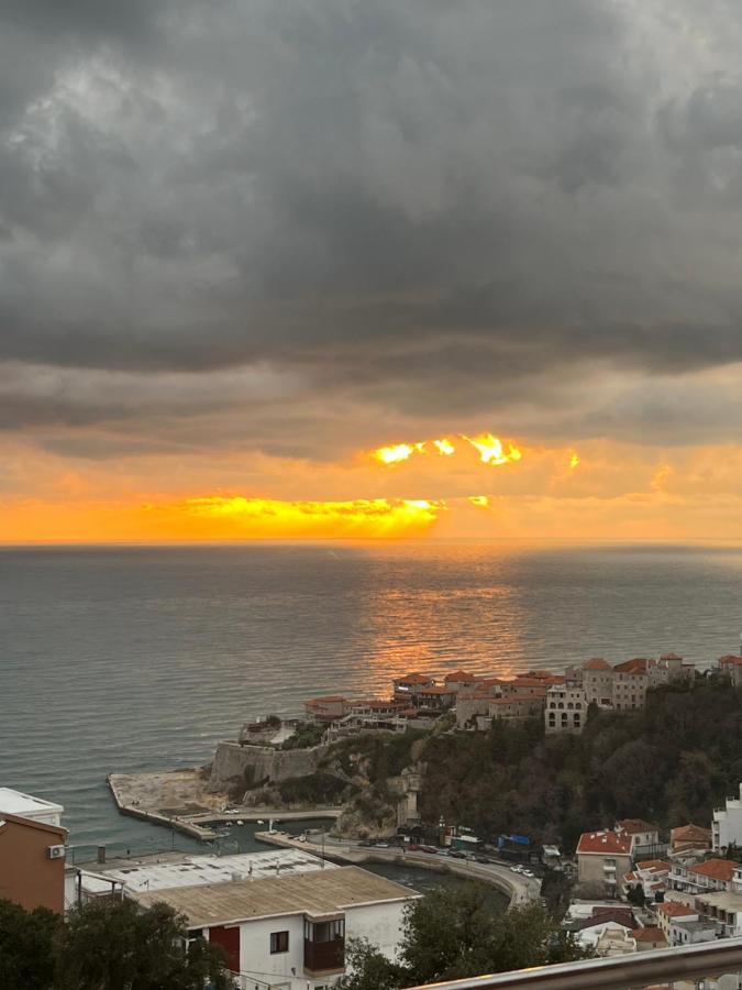 Apartments Baja Ulcinj Exterior foto