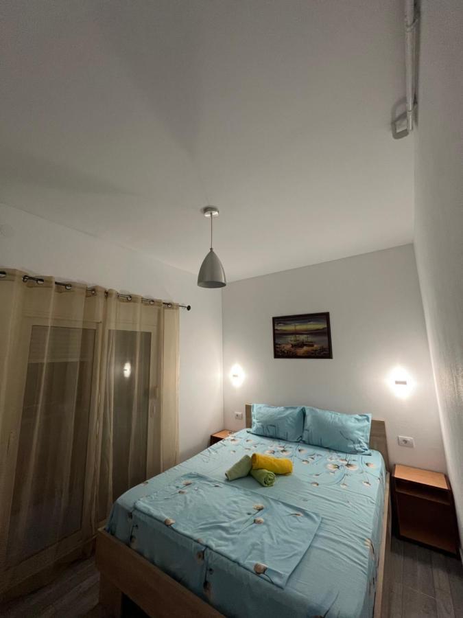 Apartments Baja Ulcinj Exterior foto