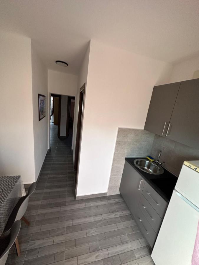 Apartments Baja Ulcinj Exterior foto