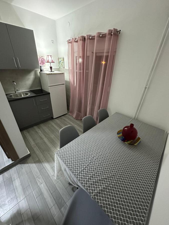 Apartments Baja Ulcinj Exterior foto