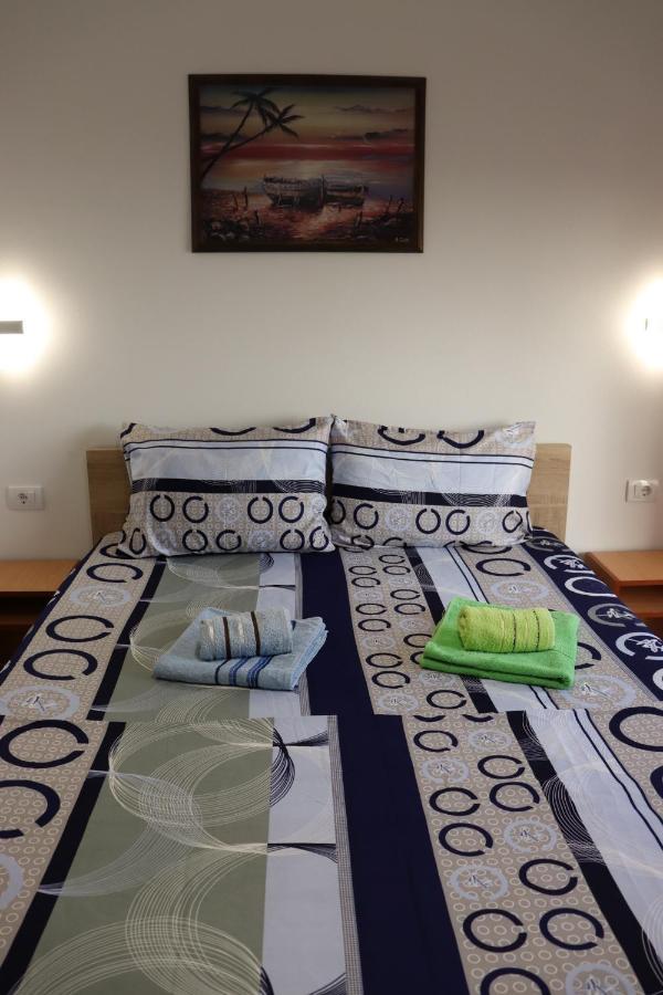 Apartments Baja Ulcinj Exterior foto