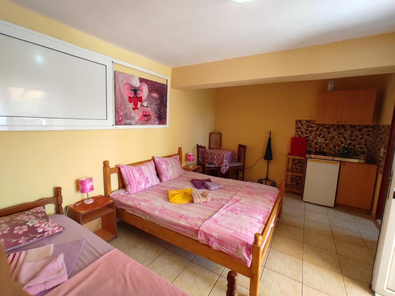 Apartments Baja Ulcinj Zimmer foto