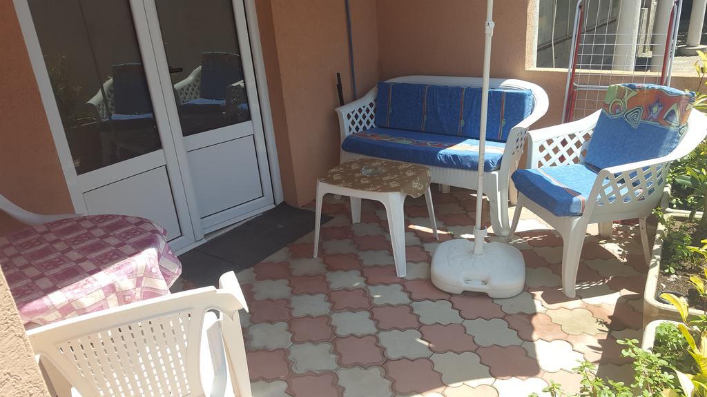 Apartments Baja Ulcinj Exterior foto