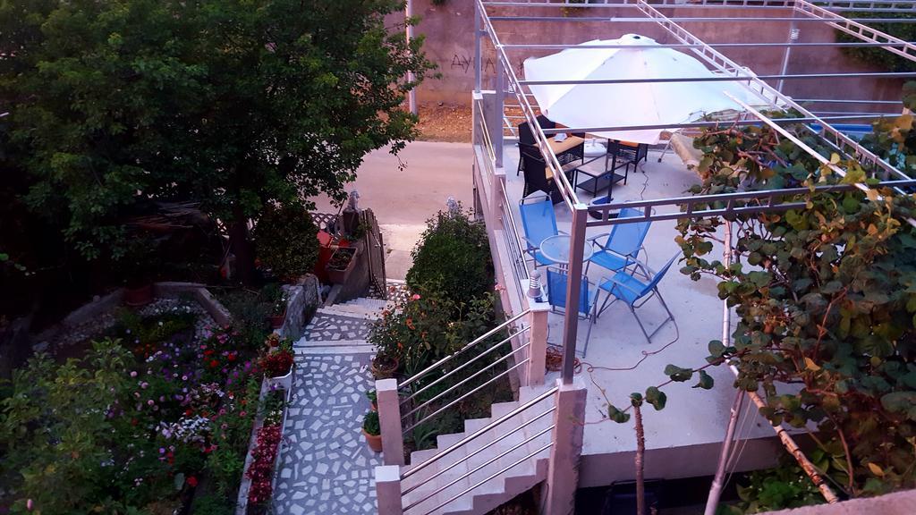 Apartments Baja Ulcinj Exterior foto